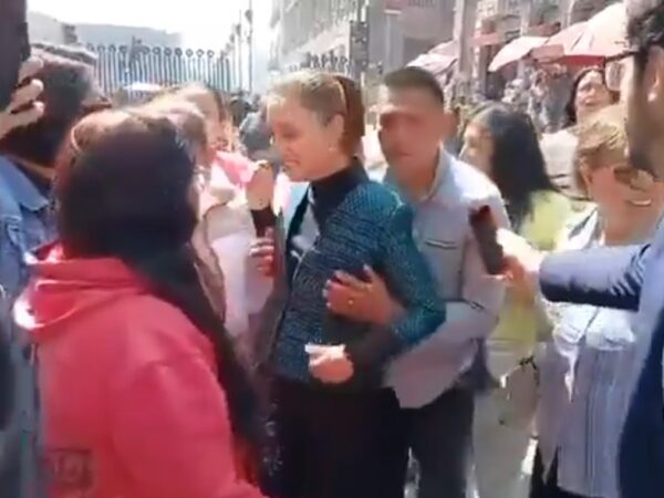 Новини світу - Президентка Мексики зазнала сексуальних домагань на вулиці