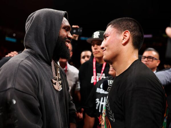 Новини спорту - Промоутер Енніса заявив, що готовий організувати бій з Ортісом