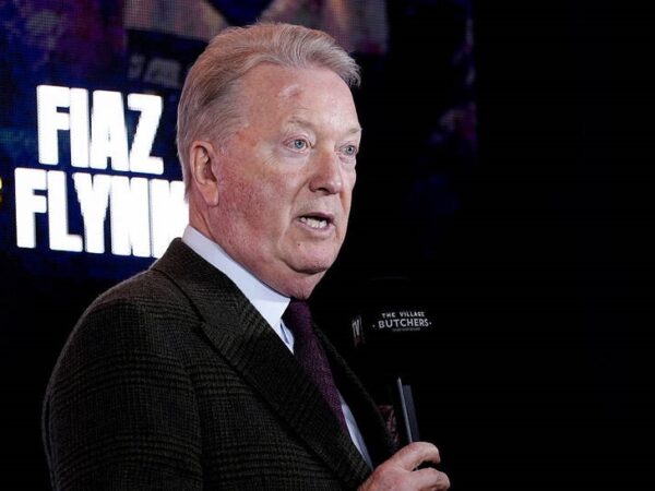 Новини спорту - Промоутер розкрив, що потрібно для поєдинку Ф’юрі з Джошуа