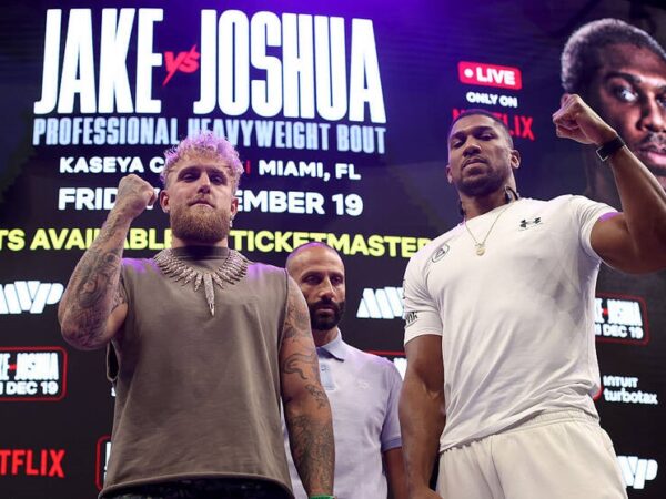 Новини спорту - Промоутер спрогнозував тривалість поєдинку Джошуа проти Пола