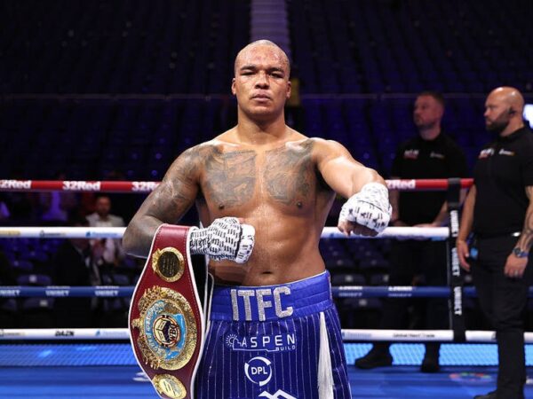 Новини спорту - Промоутер впевнений, що Вордлі здатний створити проблеми Усику