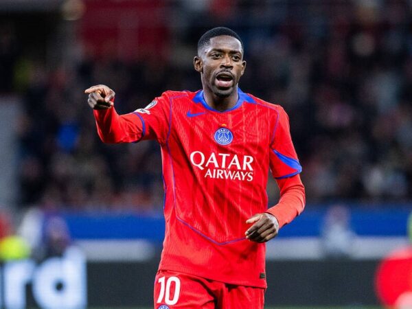 Новини спорту - ПСЖ бере Дембеле і до гри після травми веде