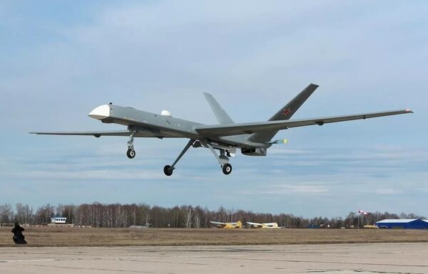 Новини України - Птахи Мадяра знищили в Криму російську базу дронів Оріон