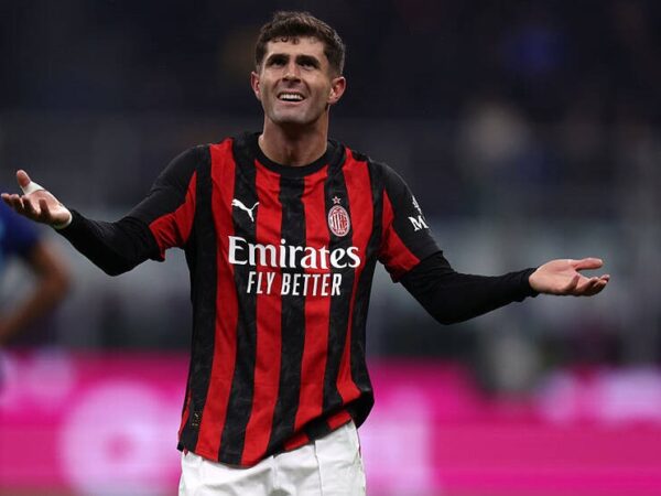 Новини спорту - Пулишич залишив Мілан через травму на невизначений термін