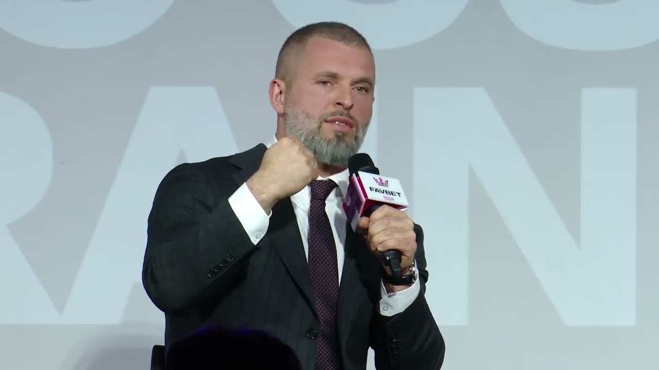 Матвій Бідний про спортивну дипломатію України та протидію російському впливу