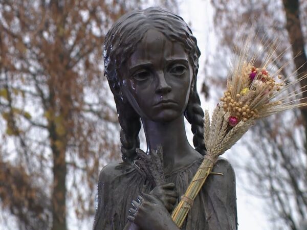 Пам'яті жертв Голодоморів — страшного злочину комуністичного режиму проти нашого народу