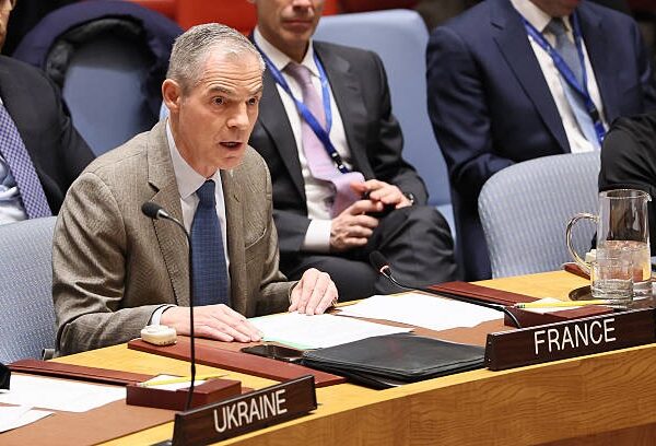 Новини світу - Радбез ООН: Франція виступила з ініціативою щодо України