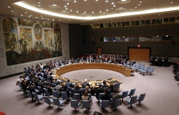 Новини світу - Радбез ООН проголосував за мирний план Трампа щодо Гази