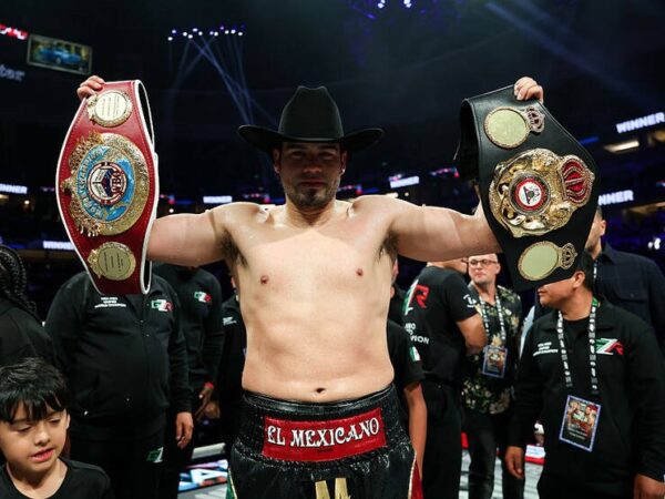 Новини спорту - Рамірес пристає на вихід на ринг із Бенавідесом, говорячи про бізнес-угоду