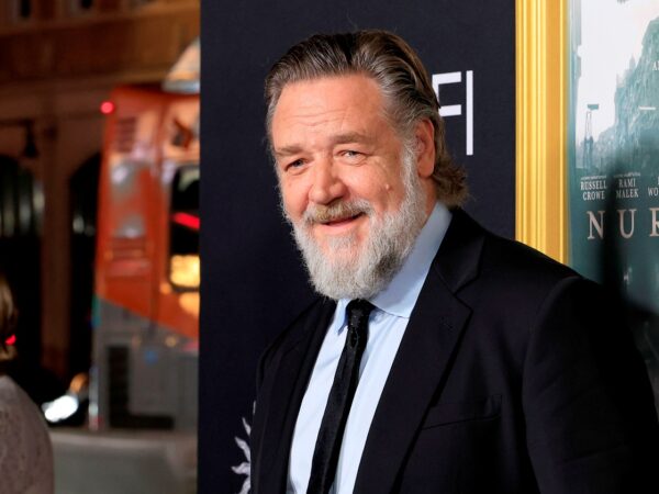 Новини культури - Рассел Кроу приголомшив фанів новою фігурою