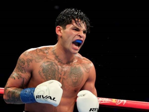 Новини спорту - Раян Гарсія стверджує, що Джейк Пол пропонував йому 20 млн доларів за бій