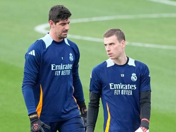 Новини спорту - Реал не включив Куртуа до складу на найближчу гру ЛЧ