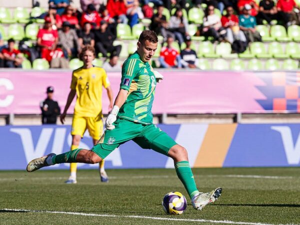 Новини спорту - Реал зацікавився трансфером молодого українського воротаря