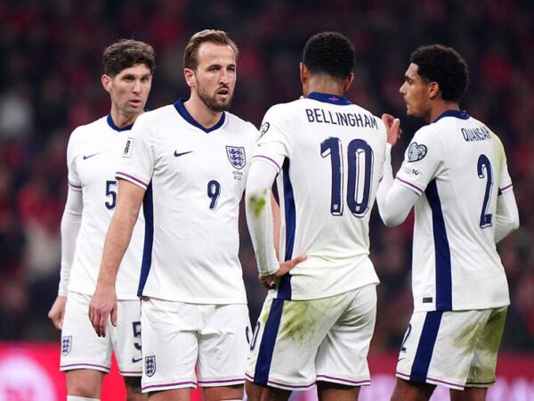 Новини спорту - Рекордне досягнення: збірна Англії знову увійшла в історію відбору