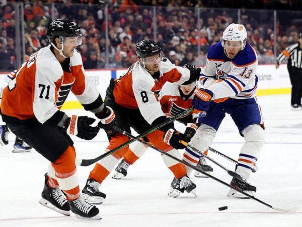 Новини спорту - Рейнджерс та Едмонтон здобули перемоги в НХЛ