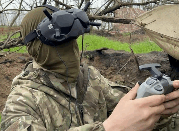 Новини світу - РФ створила власні війська безпілотних систем