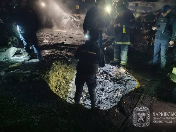 Новини політики - РФ ударила дроном по Харкову: наслідки уточнюються