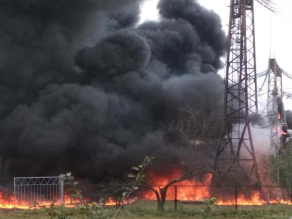 Новини України - РФ вдарила по енергетиці у трьох областях України