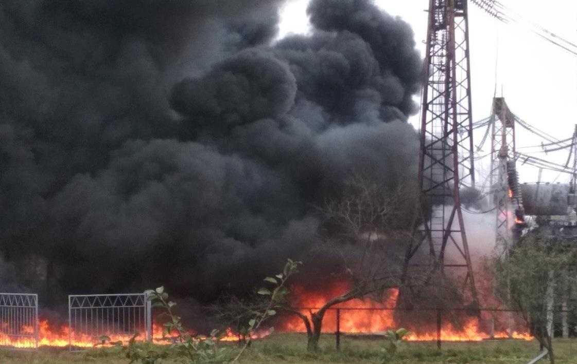 Новини України - РФ вдарила по енергетиці у трьох областях України