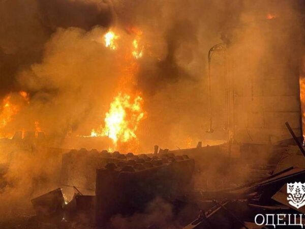 Новини України - РФ вдарила по Одещині, є влучання