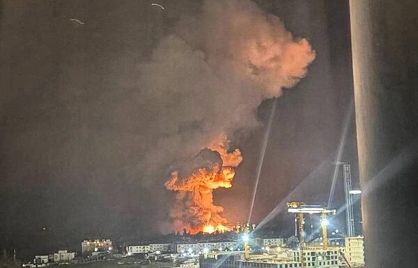 Новини світу - РФ зупинила прокачування нафти в порт Новоросійськ - ЗМІ