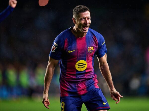 Новини спорту - Роберт Левандовський перестав забивати заради Барселони