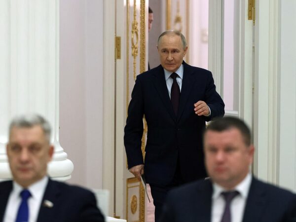 Новини світу - Родичі Путіна отримали десятки державних посад - ЗМІ