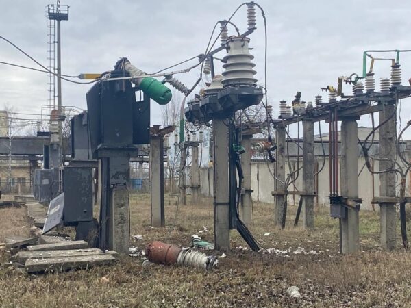 Новини України - Росія атакувала енергооб’єкти у чотирьох областях