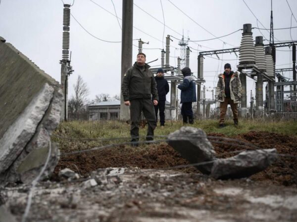 Новини України - Росія атакувала енергооб'єкти у семи областях