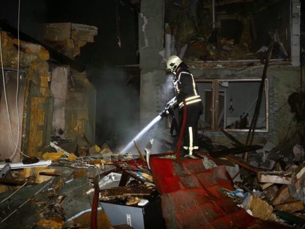 Новини України - Росія атакувала Одесу: п'ять постраждалих