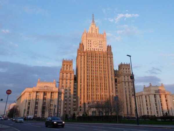 Новини світу - Росія проти участі ЄС у переговорах про мир в Україні