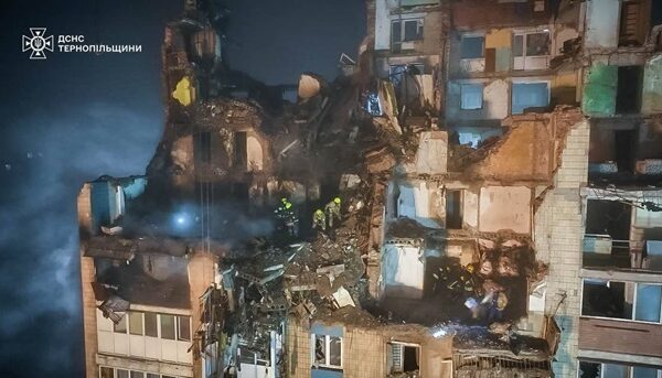 Новини України - Росія вбила 7-річну польку у Тернополі