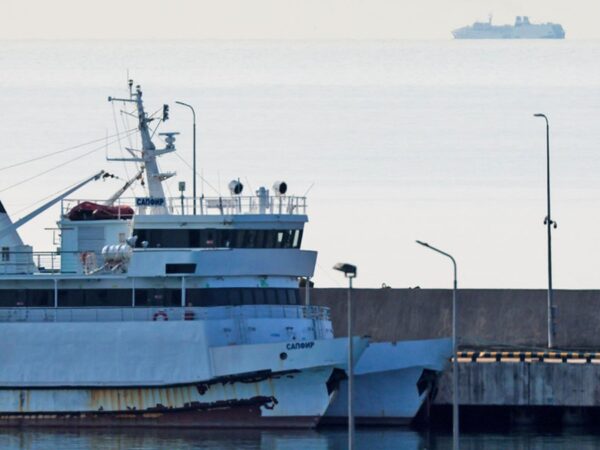 Новини світу - Росія відмовилася пускати в Сочі перший за 14 років пором з Туреччини