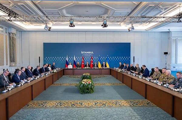 Новини світу - Росія заявила про новий раунд перемовин у Стамбулі