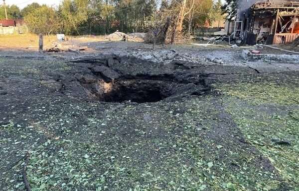 Новини України - Росіяни атакували автобус у Запорізькому районі: поранені рятувальники