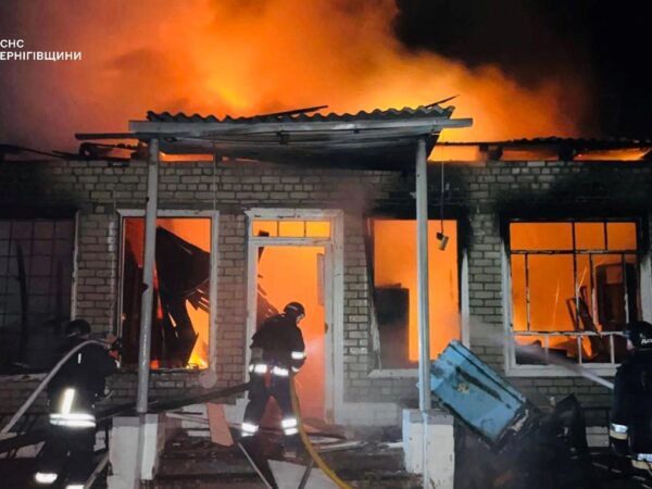 Новини України - Росіяни атакували дитячий центр на Чернігівщині