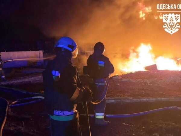Новини України - Росіяни атакували інфраструктуру Одещини