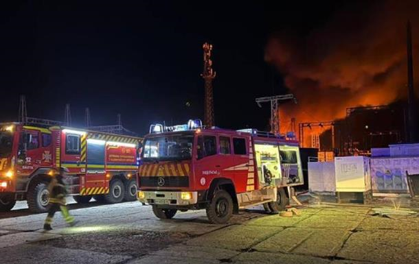 Новини України - Росіяни атакували критичну інфраструктуру Одещини