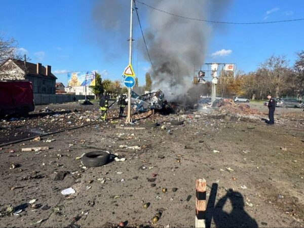 Новини України - Росіяни атакували ринок під Одесою, є жертви