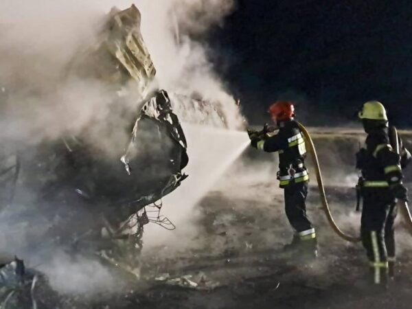 Новини України - Росіяни атакували стоянку фур на Одещині: є жертви