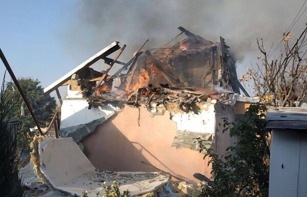 Новини України - Росіяни обстріляли Павлоград: пошкоджено автомобілі, є поранені