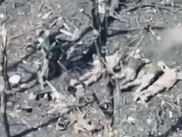 Новини України - Росіяни розстріляли п’ятьох полонених бійців ЗСУ