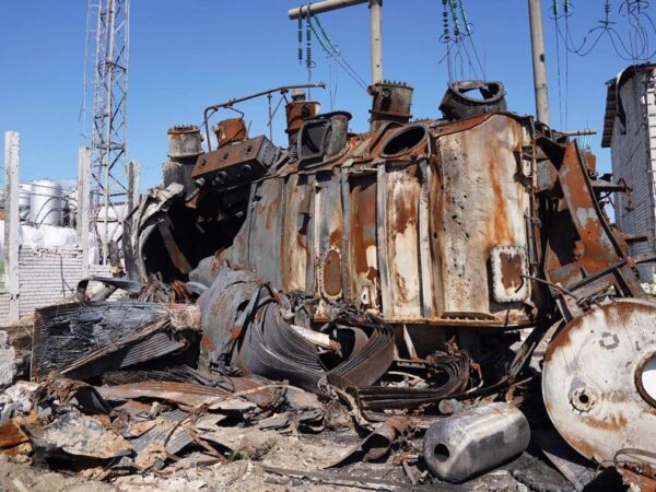 Новини України - Росіяни уразили енергооб'єкти в трьох областях