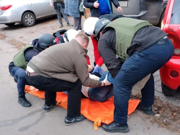 Новини України - Росіяни вбили двох цивільних у Нікополі