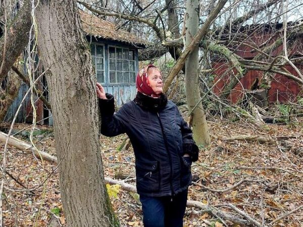 Новини Києва - Росіяни вбили в Києві дружину першого загиблого ліквідатора аварії на ЧАЕС