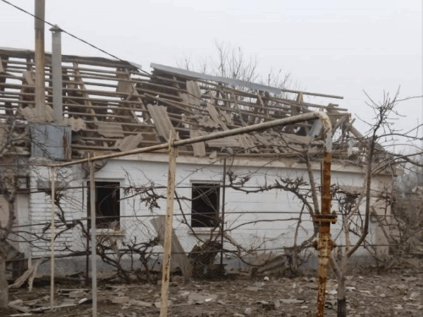 Новини України - Росіяни вдарили по Дніпропетровщині, двоє загиблих