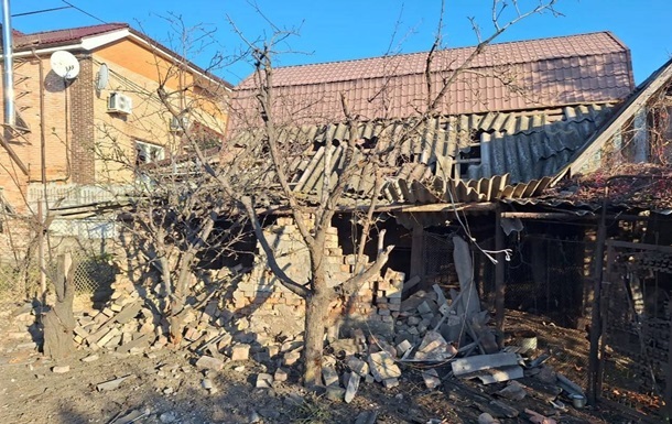 Новини України - Росіяни вдарили по Дніпропетровщині, виникли пожежі