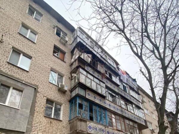 Новини України - Росіяни вдарили по Дніпру, шестеро поранених