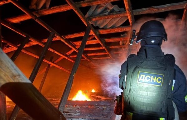 Новини України - Росіяни вдарили по Харкову, постраждала людина