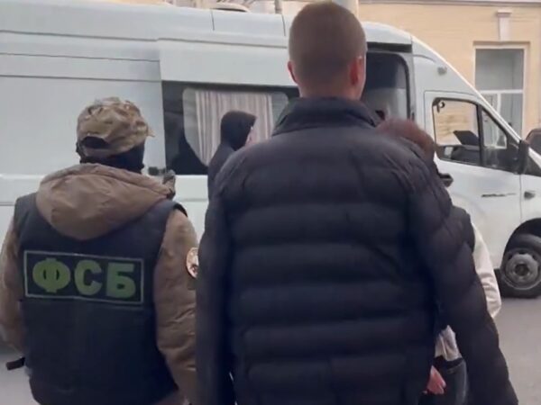 Новини світу - Російська ФСБ заявила про затримання вісьмох "диверсантів"